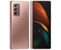 Samsung Galaxy Z Fold2 5G SM-F916B miedziany - 587873 - zdjęcie 1